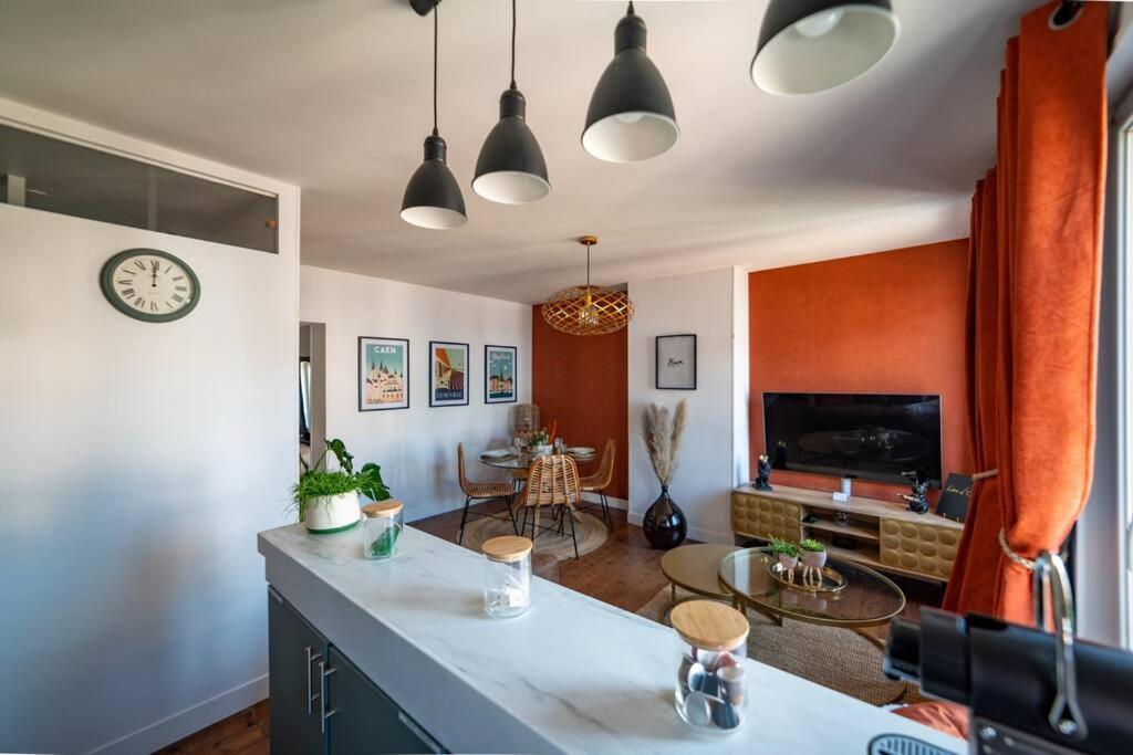 Pont'Au Charme - Hypercentre - B'Pam Apartment Luaran gambar