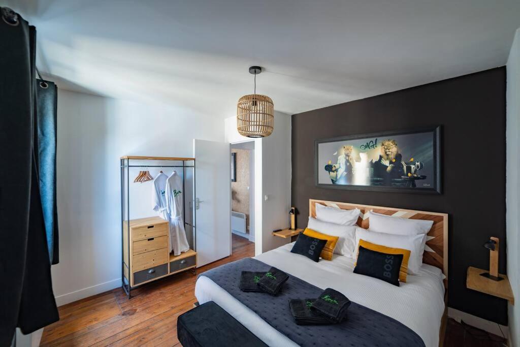 Pont'Au Charme - Hypercentre - B'Pam Apartment Luaran gambar