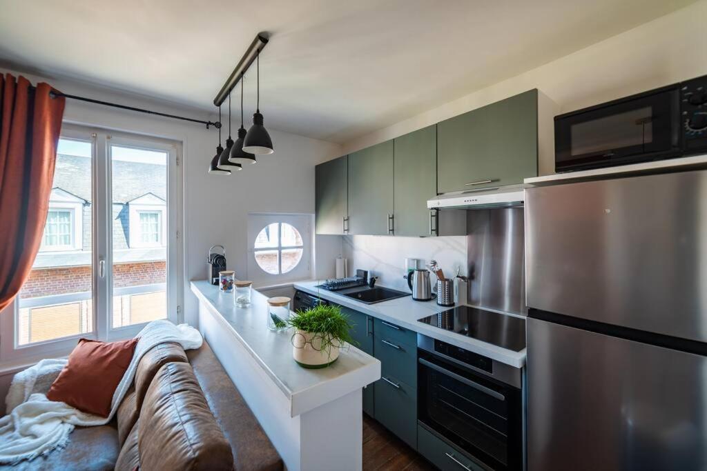 Pont'Au Charme - Hypercentre - B'Pam Apartment Luaran gambar
