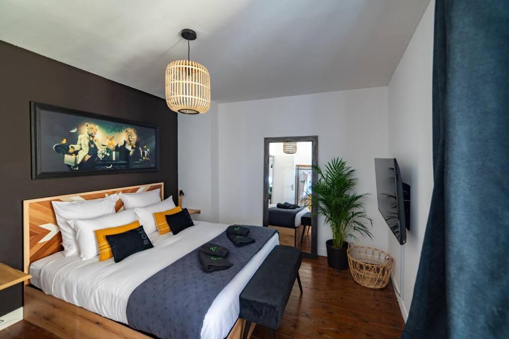 Pont'Au Charme - Hypercentre - B'Pam Apartment Luaran gambar